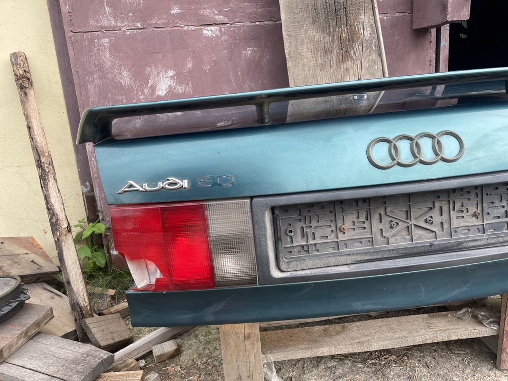 Отрицательные отзывы владельцев о Audi 80 B3