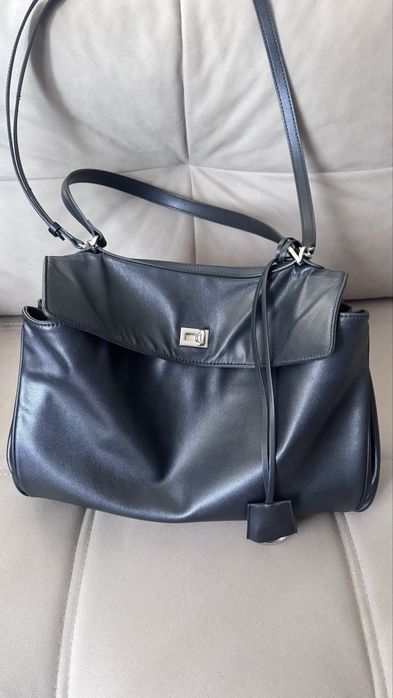 Сумка натуральная кожа