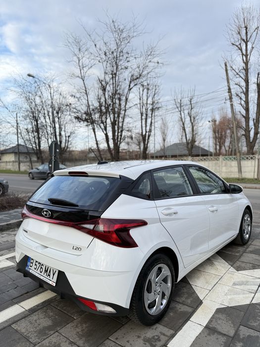 Hyundai I20 2021