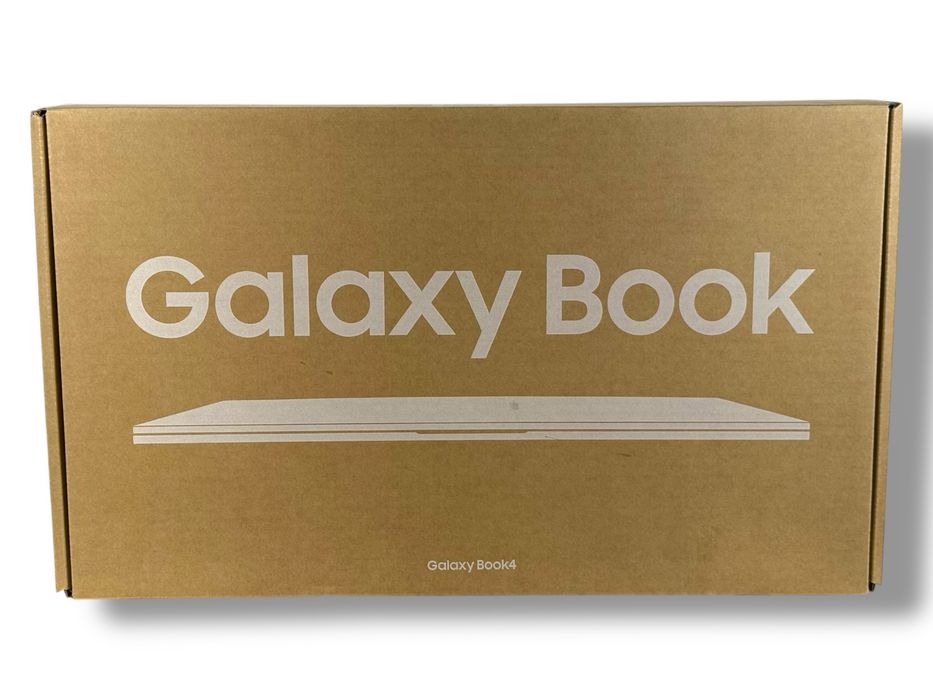 НОВ! Samsung Galaxy Book 4 15.6" Full HD i5-120U 16RAM 512SSD