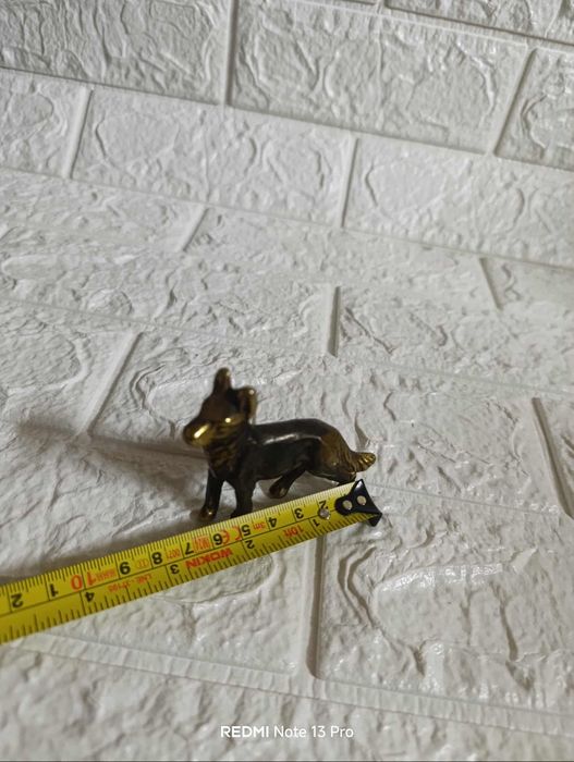 Бронзова Немска овчарка