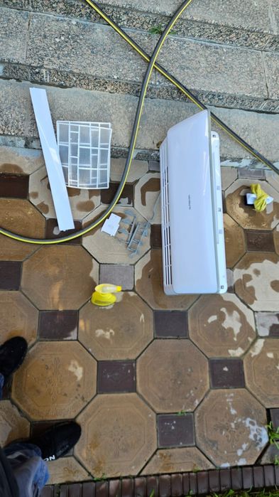 Ремонт, обслуживание кондиционеров.