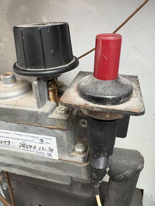 Ремонт газового котла 24/7