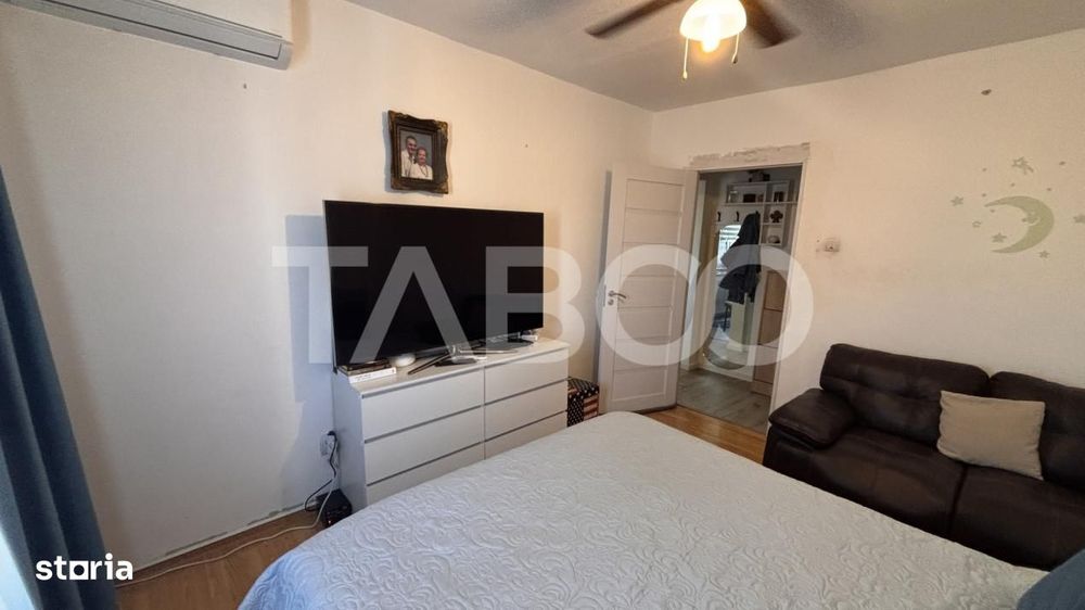 Apartament de vanzare la prima afisare 2 camere 55 mpu+balcon 4 mp — fotografia 3