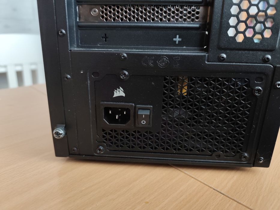 Настолен компютър RYZEN 5 5600 ,NVIDIA RTX 3060TI