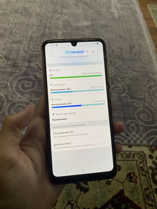 Samsung A31/Самсунг А31 64гб
