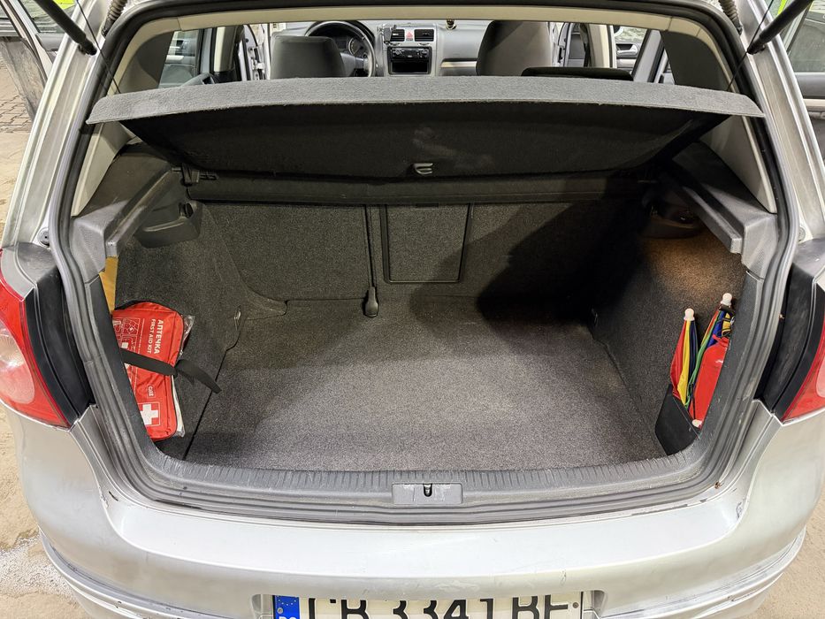 Golf 5 1.9TDI  с чип 6 скорости