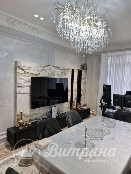 3 Комнатная ЖК Greenwich Электро Аппарат