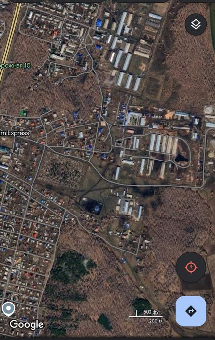 Участок 10 соток