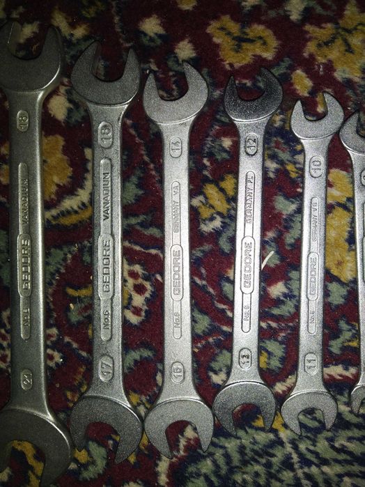 Gedore - оригинални инстррументи за автомобила