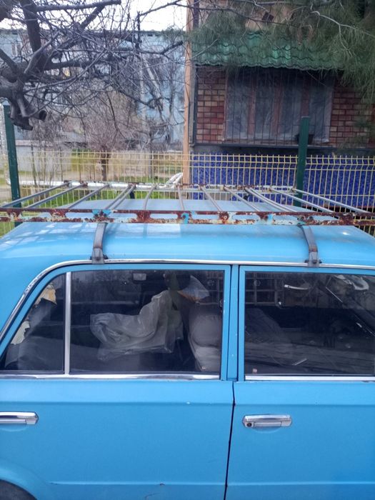 Продам автомобильный багажник на Жигули.