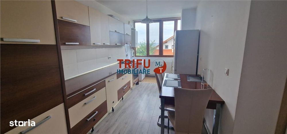 Apartament 3 camere de inchiriat zona Schit