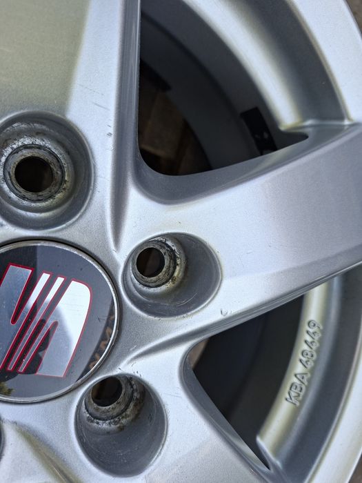 15" 5X112mm Alutec Germany, 5х112мм Немски Алуминиеви джанти