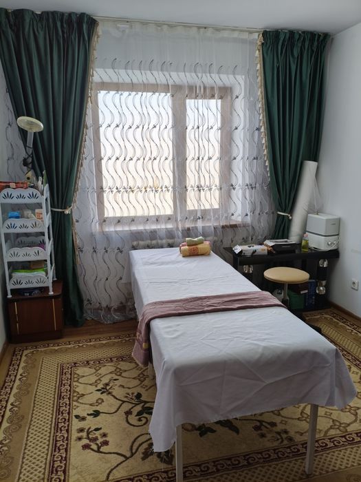 Массаж лечебно-оздоровительный