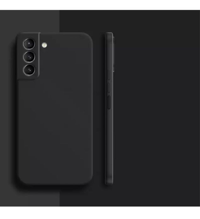 Husa Armour Case Silicon Interior Catif Samsung S20 S21 S23 S24 S25 FE