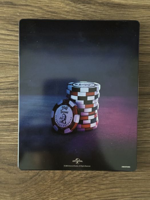 Film Back to the Future Part II 4k Steelbook fara subtitr RO