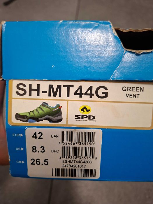 Шпайкове и автоматични педали Shimano