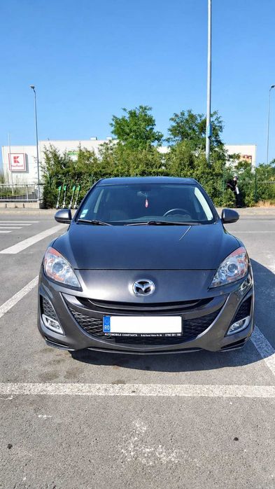 Mazda 3 2.2 Diesel 185CP Keyless