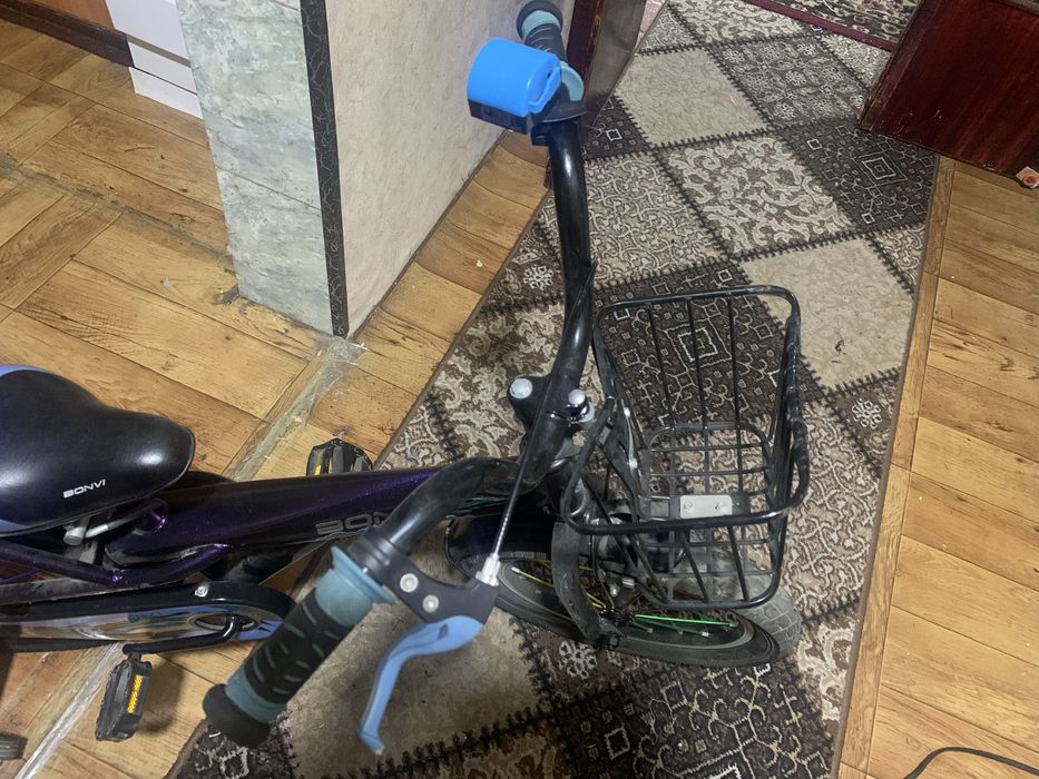 Velosiped razmeri 20