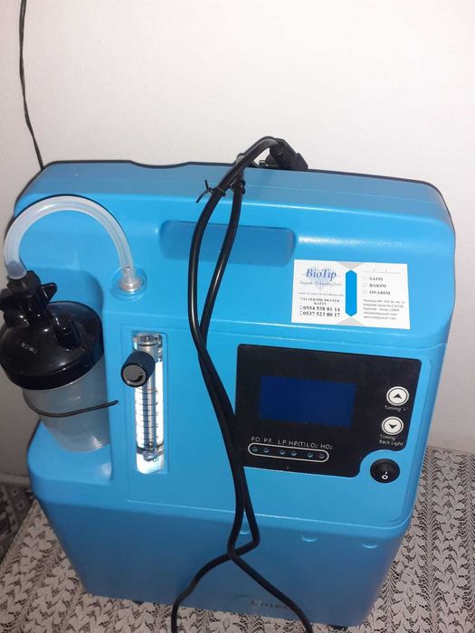 концентратор за кислород