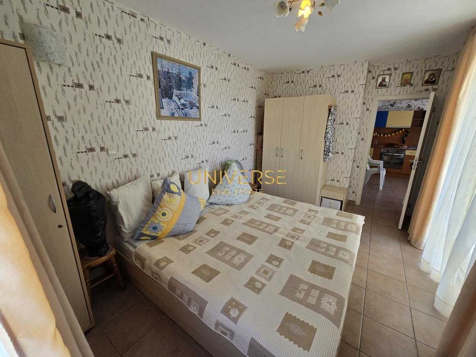 Продава се Двустаен апартамент в к.к. Слънчев бряг - 65 кв.м за 1193 €/кв.м - Снимка #7