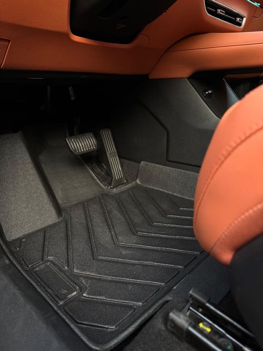 Полики на Deepal S07 TPЕ материал