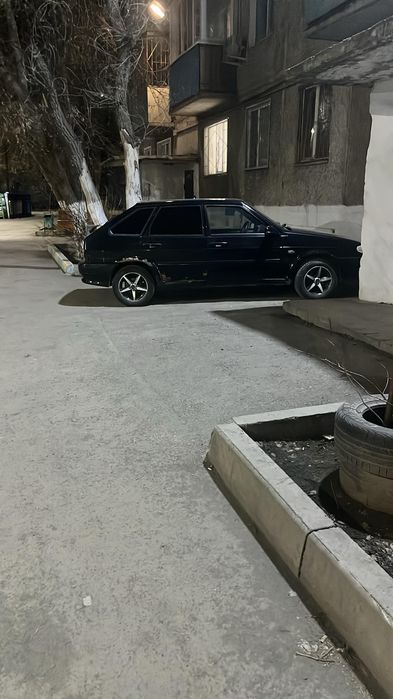 Продам ваз 2114 сел поехал