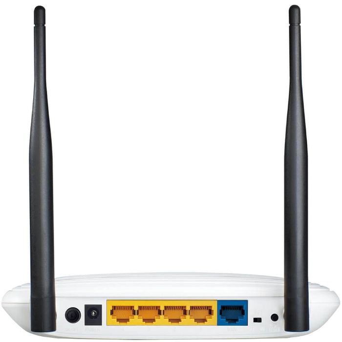 Router wireless N 300Mbps TP-LINK TL-WR841N
