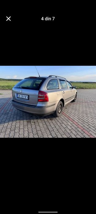 Skoda Octavia 2 DSG