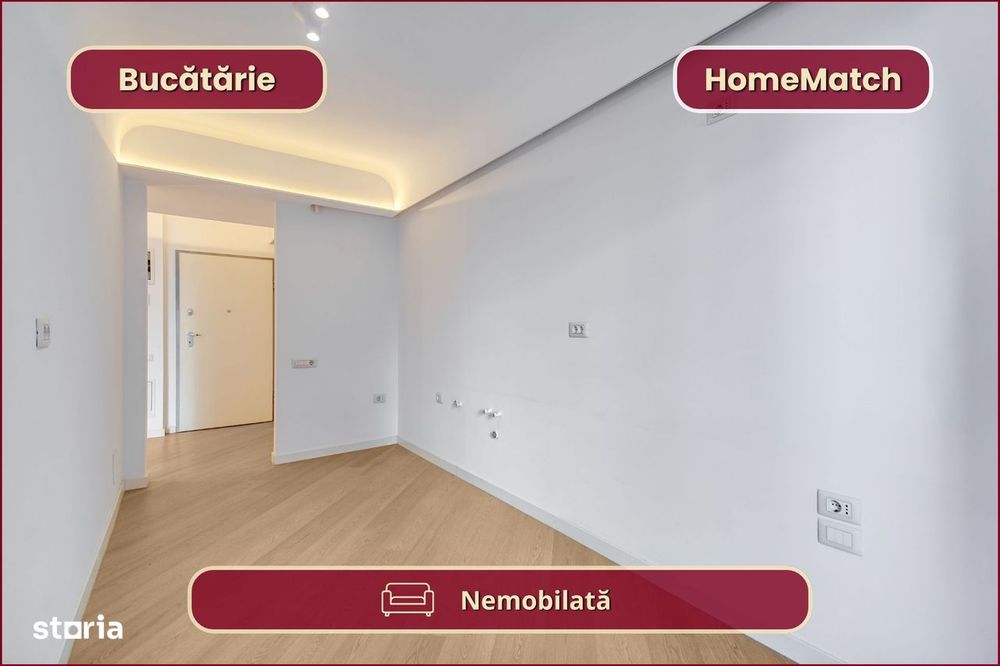 Cortina North || Studio || Finisat premium || Nemobilat || Comision 0%