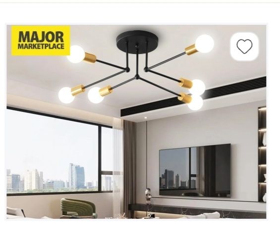 Lampa Vintage industriala