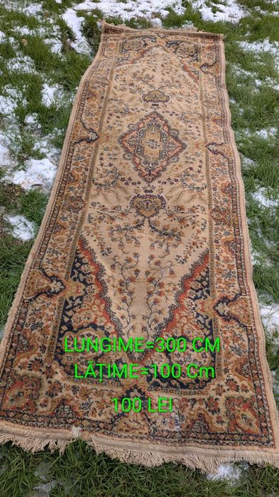 Covoare in stare buna, sufragerie, dormitor, hol