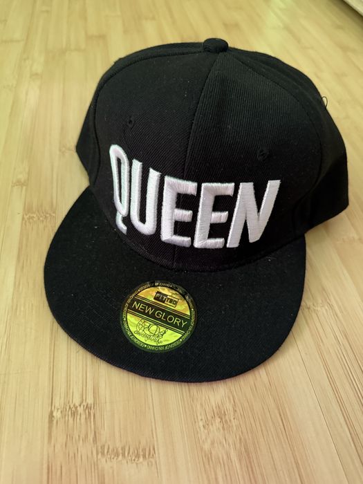 Șapcă Queen reglabilă