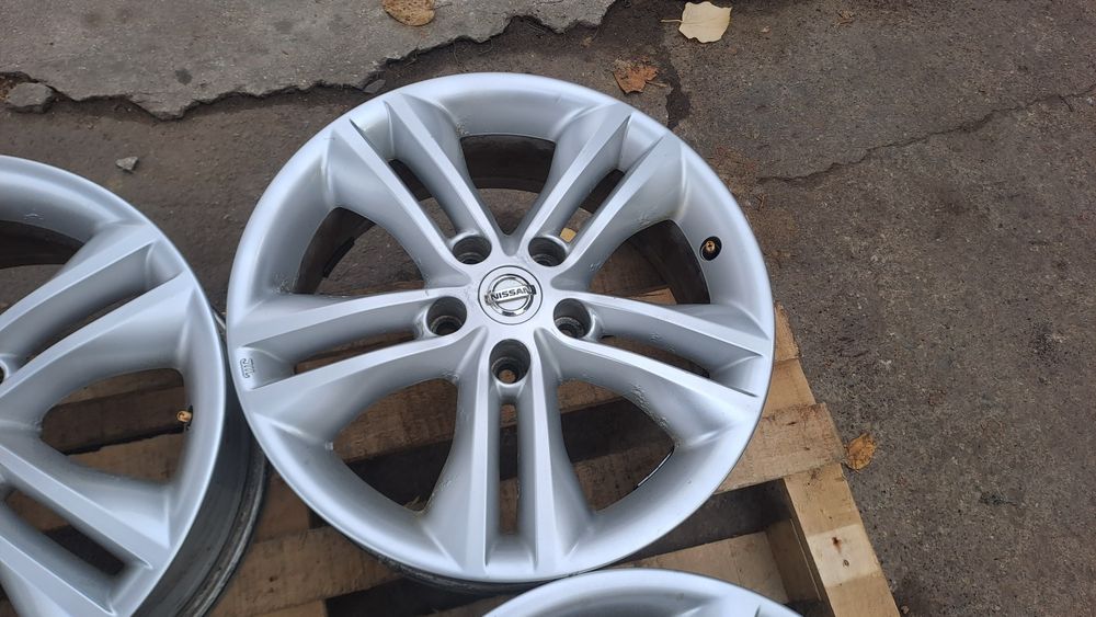 17" 5X114.3mm Nissan, 5х114.3мм Нисан