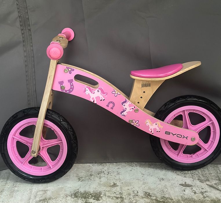 Баланс колело за момиче