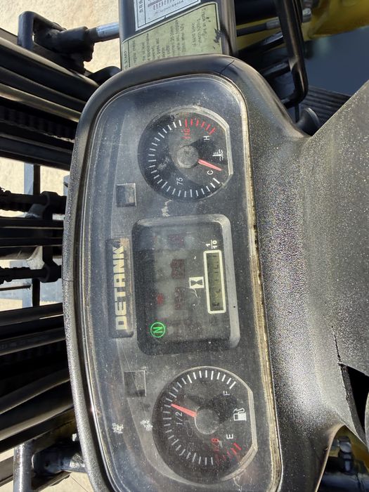 Motostivuitor Detank diesel 2014 iscir