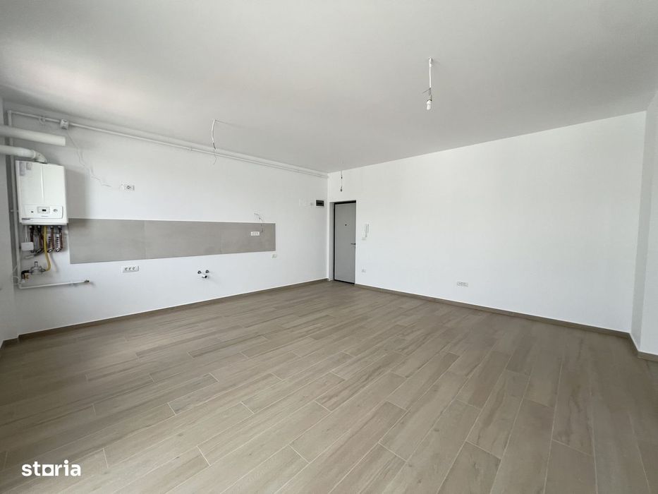 Apartament 2 camere, 50 mp utili, etaj 3/3, lift - zona Freidorf — fotografia 3