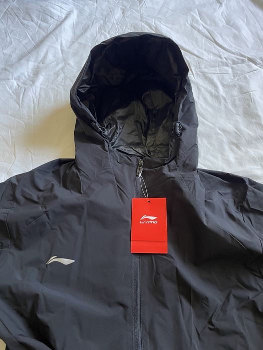 Ветровка Li ning оригинал куртка