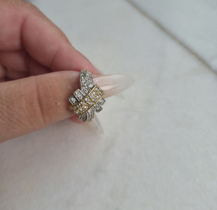 Inel aur 14k  3.95 gr