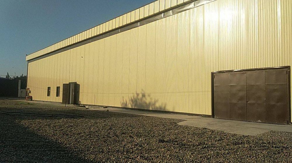 Продаётся производственная база