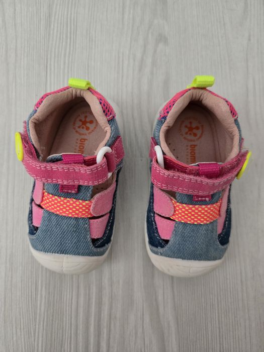 Детски сандали Biomecanics №18, 10.8 см