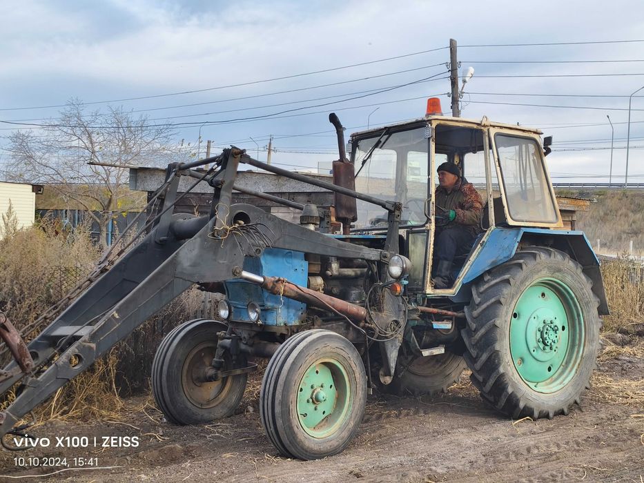 Продается трактор ЮМЗ -6