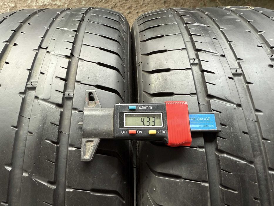 SET 4 Anvelope Vara 245/35 R18 225/40 R18 88Y PIRELLI P Zero - Runflat