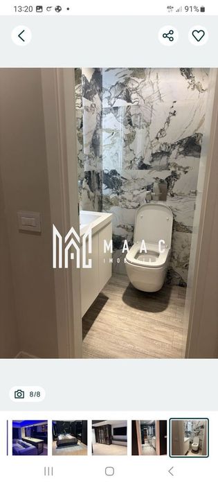 Apartament 2 camere de vânzare | Central, Drăgășani | 75 mp