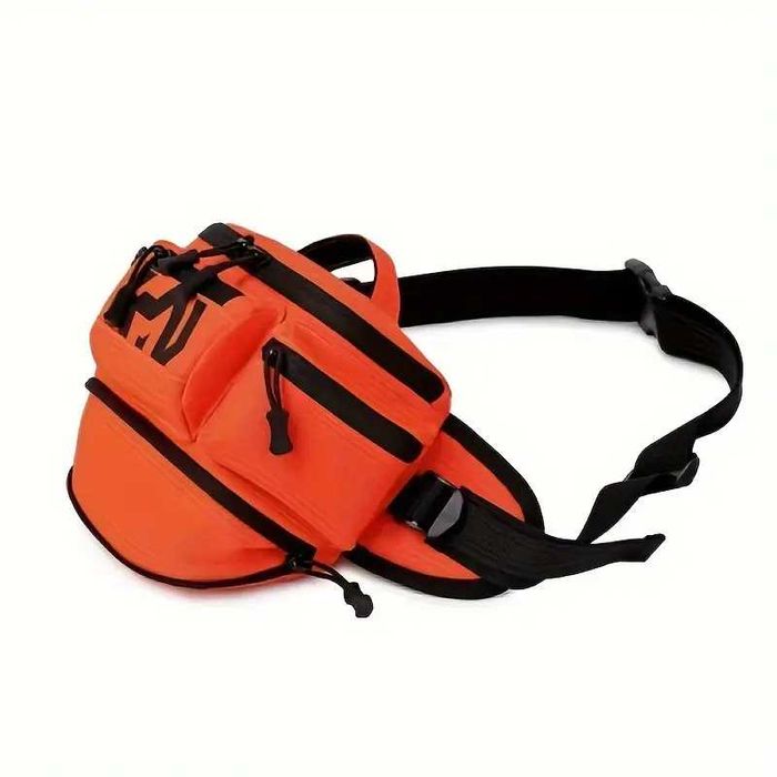 Мъжка чанта през гърди рамо кръста спорт и на открито