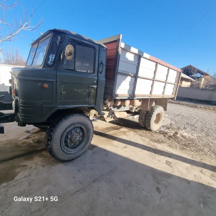 Gaz66 sotiladi..