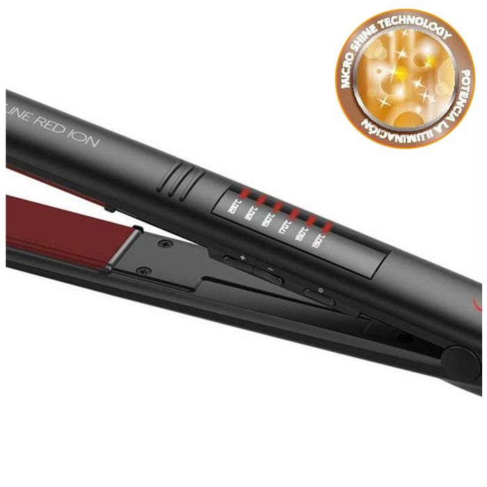 1 фото

Выпрямитель GA.MA Bella Tourmaline Red Ion