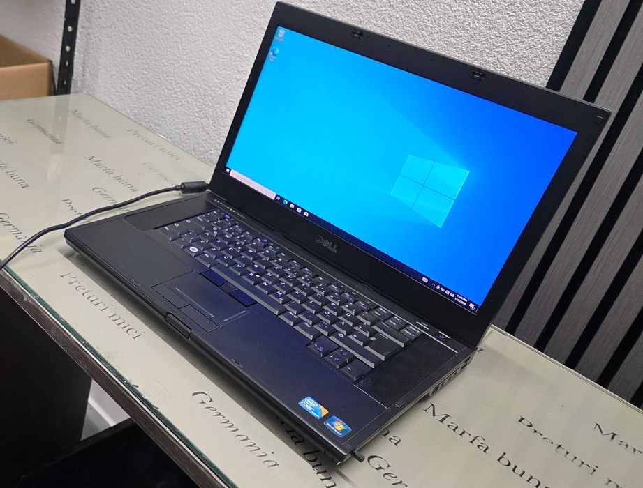 Laptop core i5 - Dell E6510 - functional,instalat