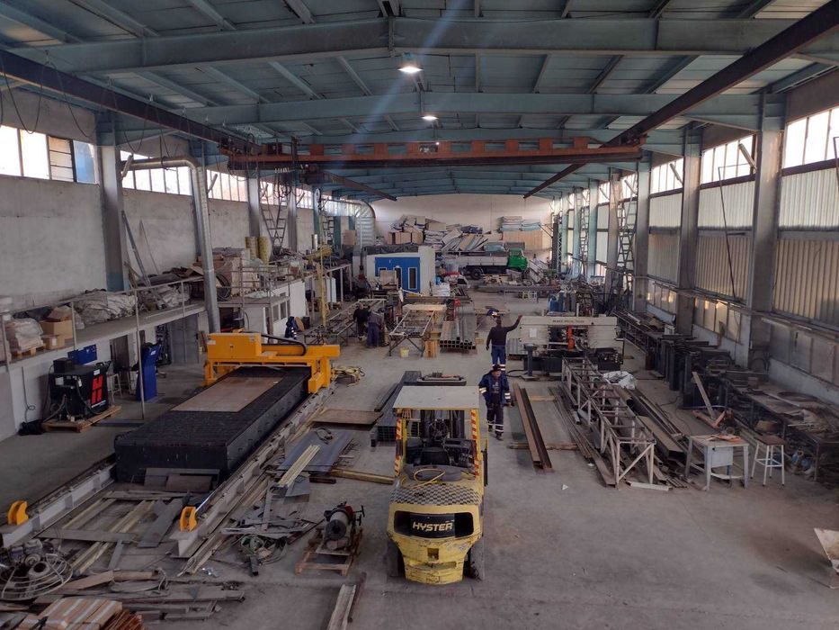 Продава се Промишлена сграда в к.к. Слънчев бряг - 2200 кв.м за 591 €/кв.м - Снимка #3