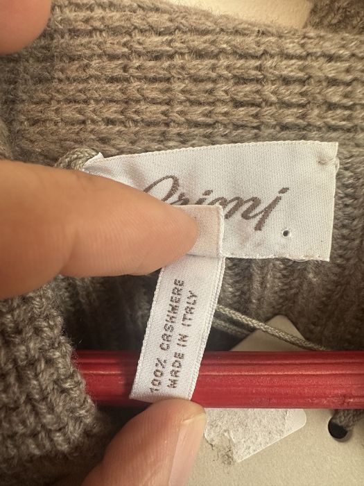 Brioni мъжка жилетка 100% кашмир